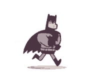 Batman Running GIF - Batman Running Jogging GIFs