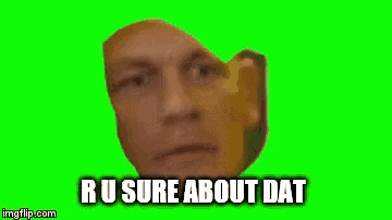 You are an idiot by JohnCena3 Sound Effect - Meme Button - Tuna