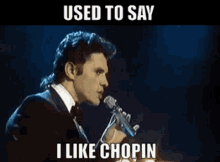 I Like Chopin Gazebo GIF