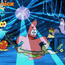 नाचो Patrick Star GIF - नाचो Patrick Star Spongebob Squarepants GIFs