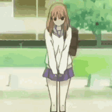 Anime Girl GIF - Anime Girl Animegirl GIFs