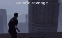 Oomfie Revenge GIF - Oomfie Revenge Klee GIFs