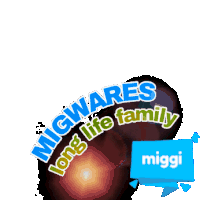 Migw Sticker