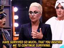 You Inspire Me To Continue Surviving GIF - Inspire You Inspire Me Continue Surviving GIFs