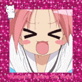 a picture of a girl with the name kogami akira de navi on the bottom
