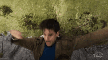 Falling Marc Spector GIF - Falling Marc Spector Oscar Isaac GIFs