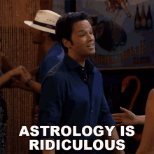 Astrology Is Ridiculous Freddie Benson GIF - Astrology Is Ridiculous Freddie Benson Icarly GIFs