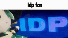 Idp Fan GIF - Idp Fan GIFs