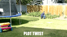 Plot Twist Multiple People GIF - Plot Twist Multiple People Gamer Moment GIFs