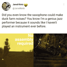 Saxophone Surreal GIF - Saxophone Surreal Farm GIFs