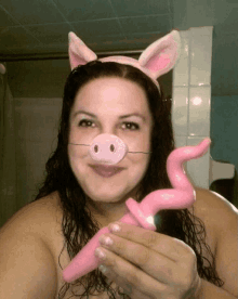 Oink Piggy GIF - Oink Piggy Kelly GIFs