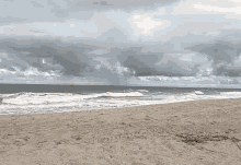 Beach Wave GIF