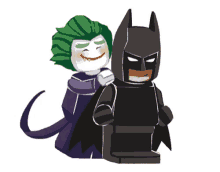 Batman Fight GIF - Batman Fight Joker GIFs