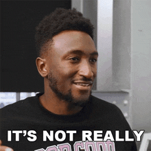 It'S Not Really For You Marques Brownlee GIF - It'S Not Really For You Marques Brownlee It'S Not Meant For You GIFs