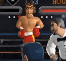 don flamenco punch out punch out wii
