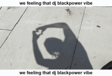 Dj Blackpower Vibe GIF