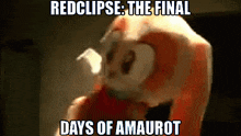 Redclipse Amaurot GIF