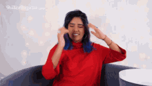 Oh No Stressed GIF - Oh No Stressed Troubled GIFs