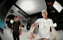 Eminem Berzerk Clock GIF