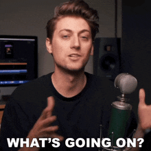 What'S Going On Jordan Orme GIF - What'S Going On Jordan Orme What'S Happening GIFs