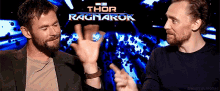Thorki Thor Loki GIF - Thorki Thor Loki Hiddlesworth GIFs