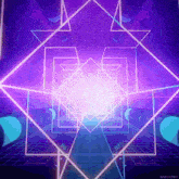 a purple background with geometric shapes and the word badcodec on the bottom right