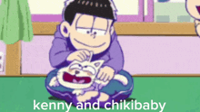 ichimatsu kenny chikibaby