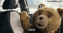 Ted Chill The Fuck Out GIF - Ted Chill The Fuck Out Calm Down GIFs