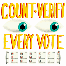 vote count