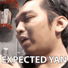 Expected Yan Asahan GIF - Expected Yan Asahan Umasa GIFs