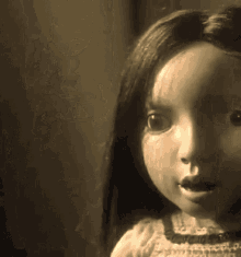 Doll Creepy GIF - Doll Creepy GIFs