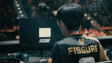 Fissure Jersey GIF - Fissure Jersey Seoul Dynasty GIFs