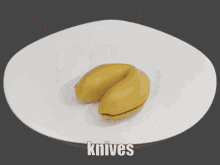 Knives Limbus Company GIF
