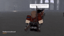 a screenshot of a video game with the name thatbaconnoobiscool on the bottom