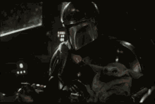 The Child The Mandalorian GIF - The Child The Mandalorian Mandalorian GIFs