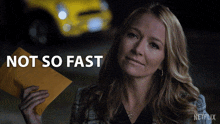 not so fast lorna crane becki newton the lincoln lawyer hold on