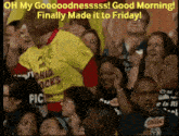 Good Morning Come On Down GIF - Good Morning Come On Down Its Friday GIFs