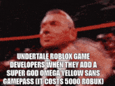 Undertale Roblox GIF - Undertale Roblox Game GIFs