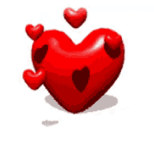 Floating Hearts GIF - Floating Hearts GIFs