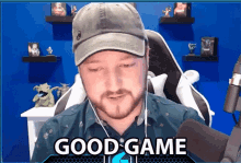 Good Game Gg GIF - Good Game Gg Nice Game GIFs
