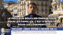 Jadot Yannick Jadot GIF - Jadot Yannick Jadot Présidentielle GIFs