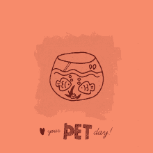 Love Your Pet Day GIF - Love Your Pet Day GIFs