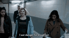 Doctor Who Danger GIF - Doctor Who Danger Cereal GIFs