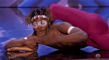 Blowing Kiss Americas Got Talent GIF - Blowing Kiss Americas Got Talent Agt GIFs