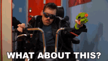 What About This Ricky Berwick GIF - What About This Ricky Berwick How About Now GIFs