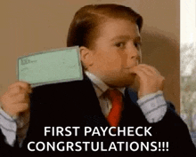 Paycheck Payday GIF - Paycheck Payday Just Got Paid GIFs