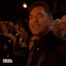 Jarvier Bardem Rocking Out GIF - Jarvier Bardem Rocking Out Party Hard GIFs