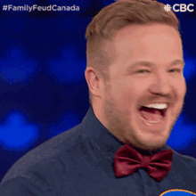 Happy Matt GIF - Happy Matt Family Feud Canada GIFs