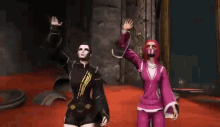 Swtor Wave Swtor Angels GIF - Swtor Wave Swtor Angels Swtor Temple GIFs