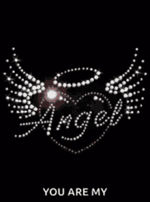 Angel Angels GIF - Angel Angels Heart GIFs